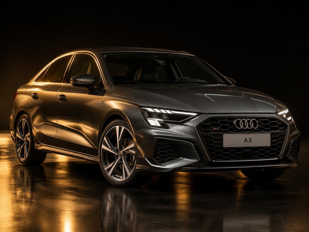 Audi A3 S line — Photo 1