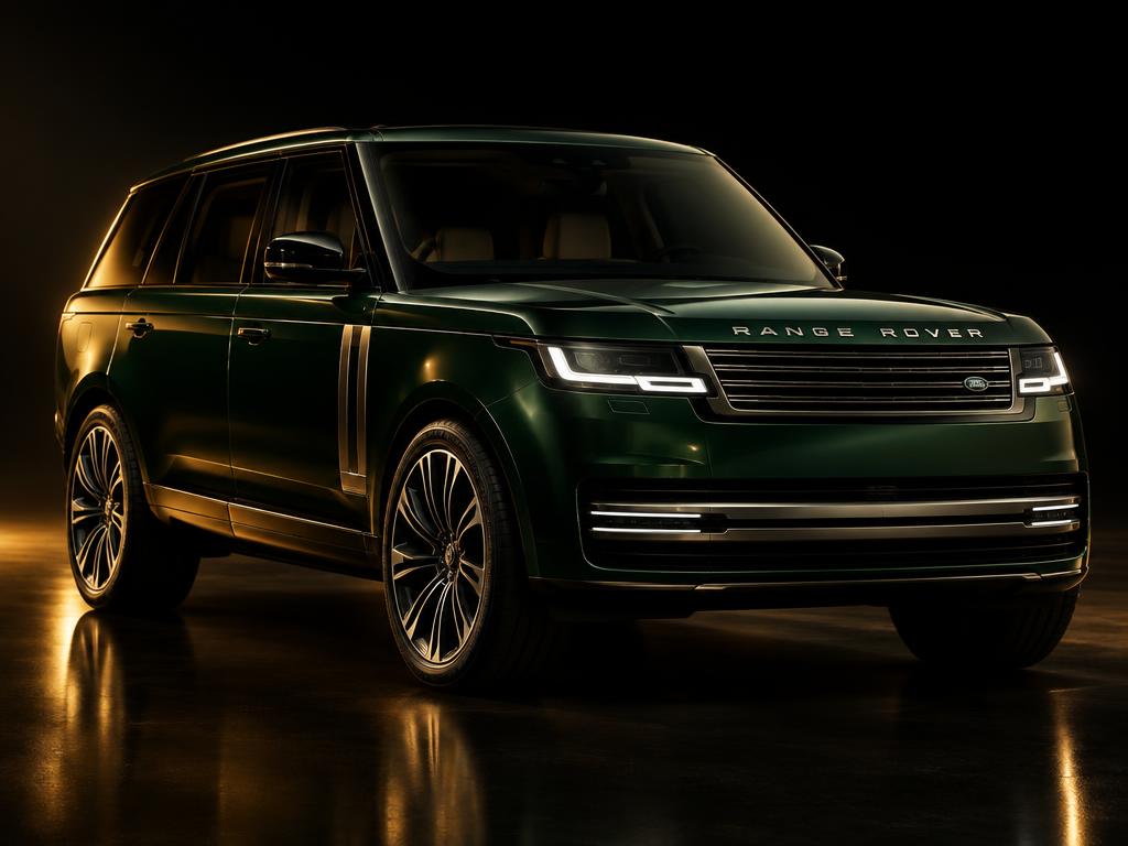 Range Rover Autobiography — Photo 1