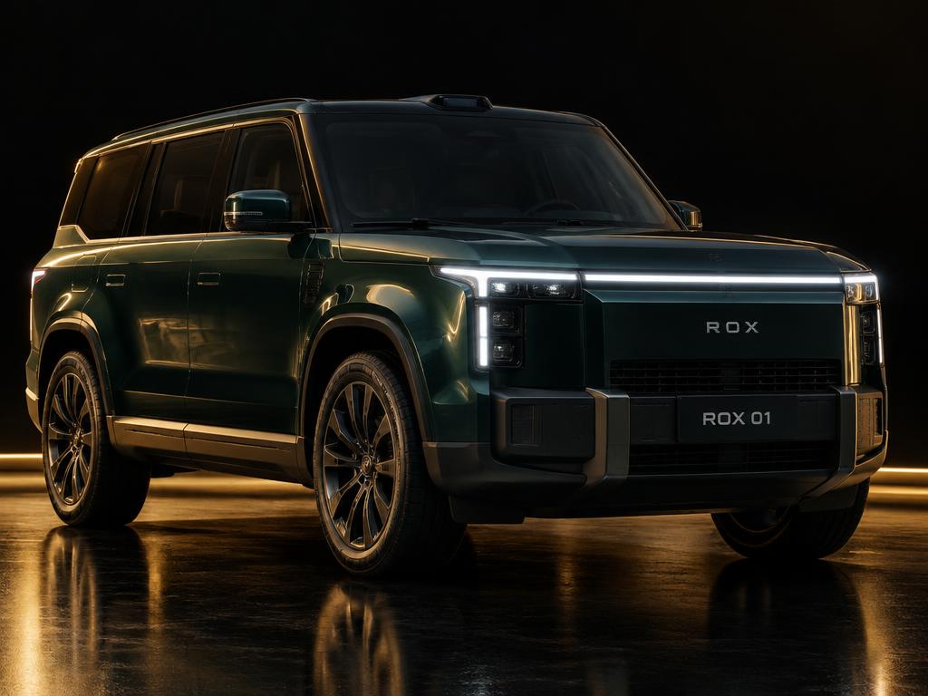 ROX 01 — Photo 1